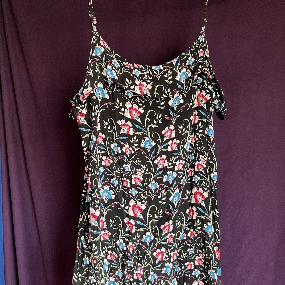 Floral Casual Dress